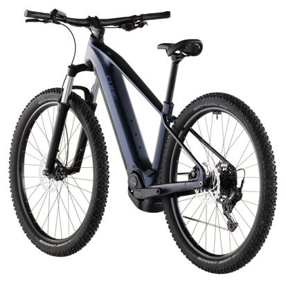 Cube Reaction Hybrid Performance 600 Electric Hardtail MTB Shimano 9S 600 Wh Bosch 75 Nm 29'' Indigo Blue 2026