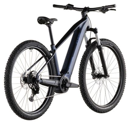 Cube Reaction Hybrid Performance 600 Electric Hardtail MTB Shimano 9S 600 Wh Bosch 75 Nm 29'' Indigo Blue 2026