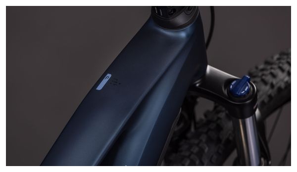 Cube Reaction Hybrid Performance 600 Electric Hardtail MTB Shimano 9S 600 Wh Bosch 75 Nm 29'' Indigo Blue 2026