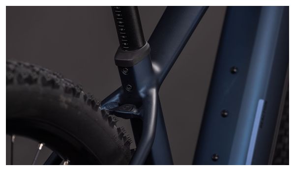 Cube Reaction Hybrid Performance 600 Electric Hardtail MTB Shimano 9S 600 Wh Bosch 75 Nm 29'' Indigo Blue 2026