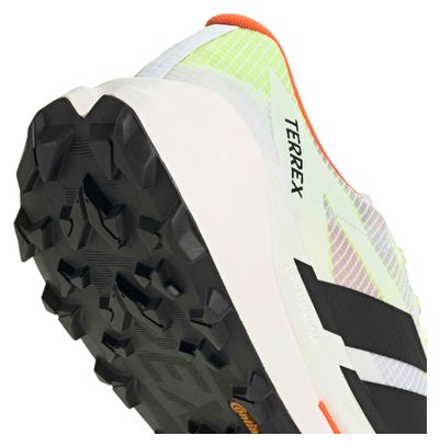 Chaussures Trail adidas Terrex Agravic TT Blanc/Noir Homme