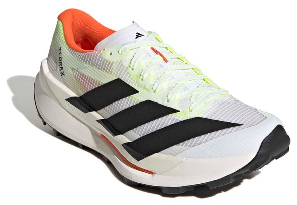 Chaussures Trail adidas Terrex Agravic TT Blanc/Noir Homme