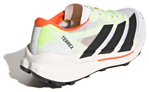 Chaussures Trail adidas Terrex Agravic TT Blanc/Noir Homme
