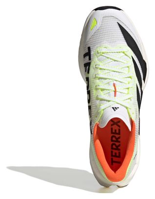 Chaussures Trail adidas Terrex Agravic TT Blanc/Noir Homme