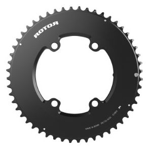 Rotor Aero Rings Kettenblatt (Rund) Außen 4x110mm Shimano