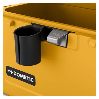 Dometic Patrol 20L Insulated Rigid Cooler Yellow 
