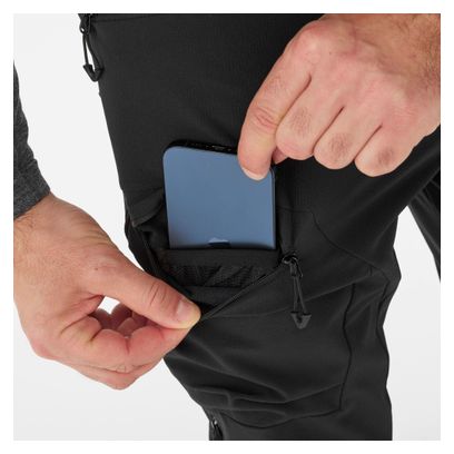 Pantalon Millet Kamet Xcs Noir T.M - Produit Reconditionné