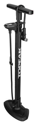 Pompa a pedale Topeak Joe Blow Pro Digital (Max 200 psi / 14 bar) Nero