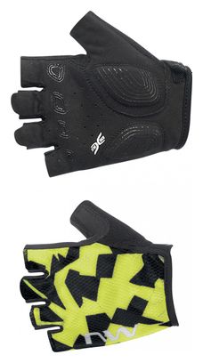 Guanti Northwave Active Youth Giallo Fluo/Nero