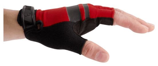 Gants été BBB HighComfort 2.0 Rouge