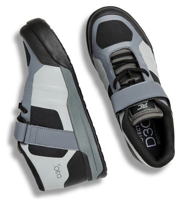 Chaussures Ride Concepts Transition Clip Gris