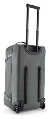 Bolsa con ruedas Patagonia Black Hole Wheeled Duffel 70L Gris