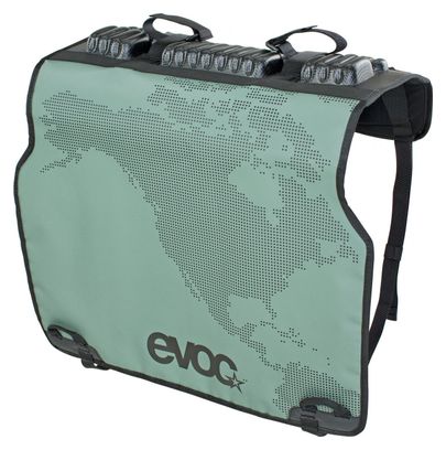Evoc TAILGATE PAD DUO Green