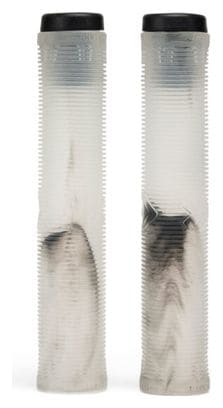 Paar Eclat Filter Grips Transparant en Zwart