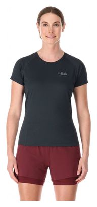 RAB Sonic Women's T-Shirt Dark Grey