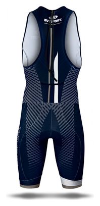 BV SPORT Triathlonanzug 3X100 Blau