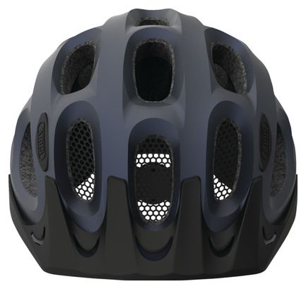 Casco Abus Youn-I Ace blu metallizzato