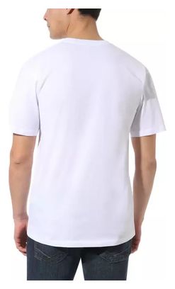 Vans White / Black Short Sleeve T-Shirt