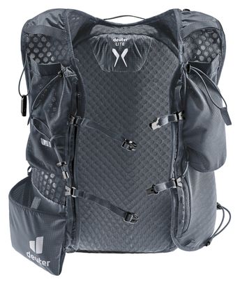 Veste d'hydratation Deuter Ascender 7 Violet Unisex