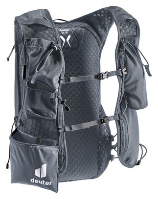 Veste d'hydratation Deuter Ascender 7 Violet Unisex