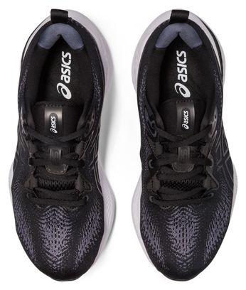 Asics Gel Cumulus 25 Running Shoes Black White Women's
