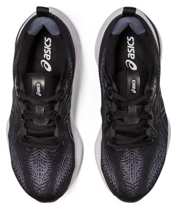 Chaussures de Running Asics Gel Cumulus 25 Noir Blanc Femme