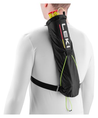 Leki Trail Running Quiver - Black