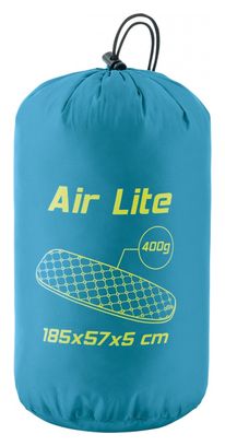 Matelas Ferrino Air Lite 190 x 57 x 5cm Bleu