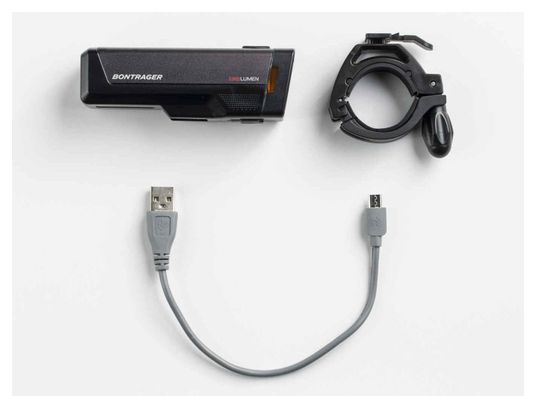 Bontrager Ion Pro RT USB-Frontleuchte