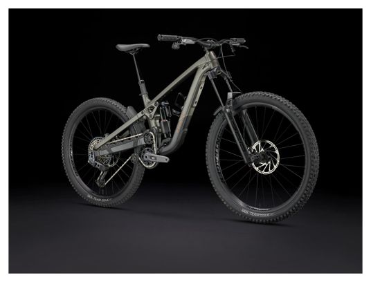 Trek Slash 9 GX Eagle AXS T-Type 12V 29/27,5'' Mercury Grey 6-Gen Full Suspension Mountain Bike