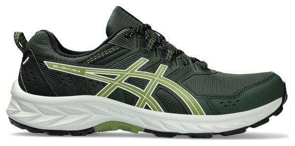 Asics Gel-Venture 9 Trailrunning-Schuh Grün Herren