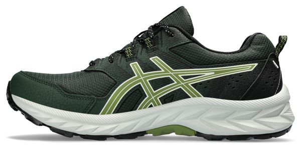 Asics Gel-Venture 9 Trailrunning-Schuh Grün Herren