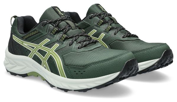 Asics Gel-Venture 9 Trailrunning-Schuh Grün Herren