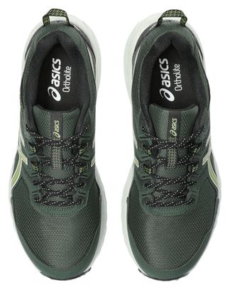 Asics Gel-Venture 9 Trailrunning-Schuh Grün Herren