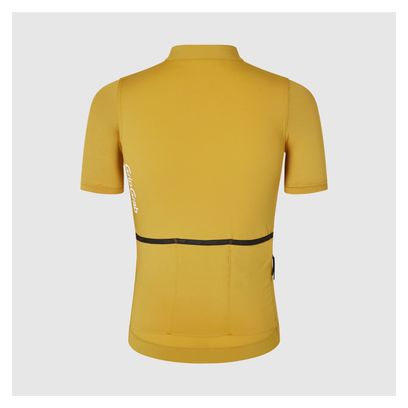 Maillot Manches Courtes Femme RIDE Jaune 