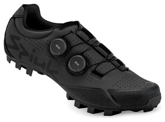 Scarpe Spiuk Loma Carbon MTB Nero