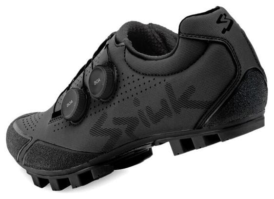 Chaussures VTT Spiuk Loma Carbon Noir