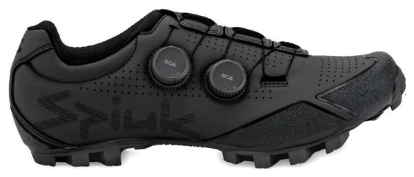 Spiuk Loma Carbon MTB Shoes Black
