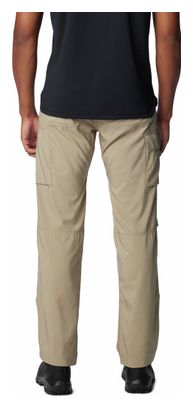 Columbia Silver Ridge Utility Beige Broek
