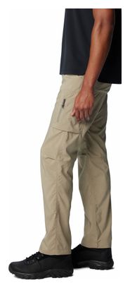 Columbia Silver Ridge Utility Beige Broek