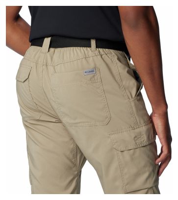 Columbia Silver Ridge Utility Beige Broek