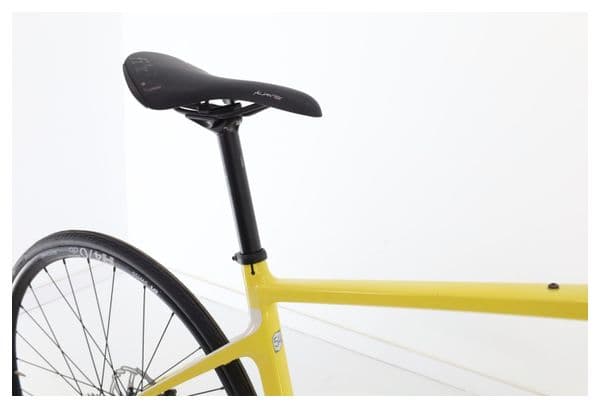 Produit reconditionné · Cannondale Synapse 2 Carbone Di2 12V · Jaune / Vélo de route / Cannondale | Très bon état