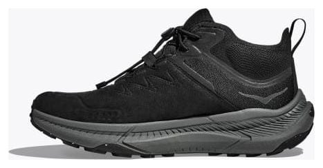 Chaussures Lifestyle Hoka Transport Chukka GTX Noir Homme