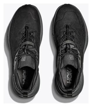 Chaussures Lifestyle Hoka Transport Chukka GTX Noir Homme