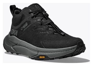 Chaussures Lifestyle Hoka Transport Chukka GTX Noir Homme