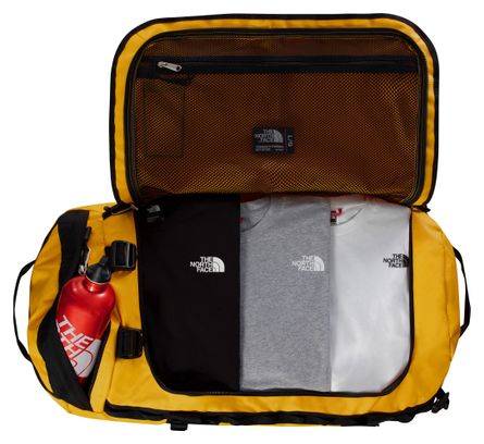 Bolsa de viaje The North Face Base Camp L - 95L Amarillo