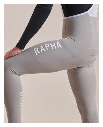 Rapha Pro Team Lightweight Cargo Lange Radhose für Herren, grau