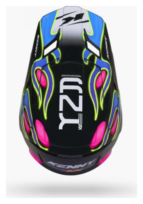 Casque Integral Kenny Performance Graphic + Socal