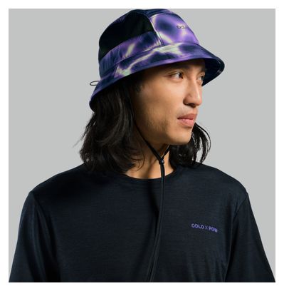 Bob Odlo Performance Light Print Violet