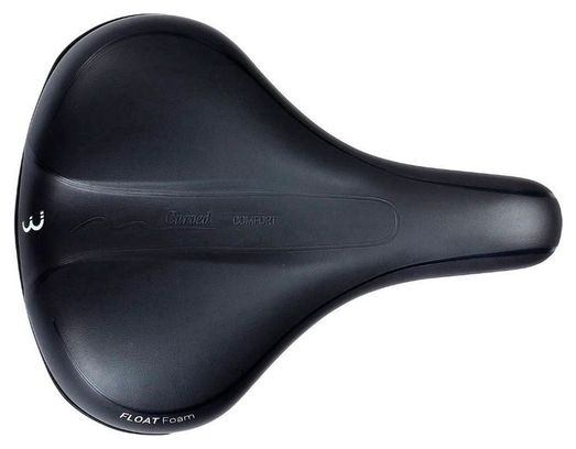 BBB Saddle city Meander Relaxed Black